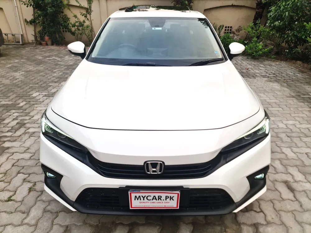 Honda Civic 2022 for Sale in Lahore Image-1