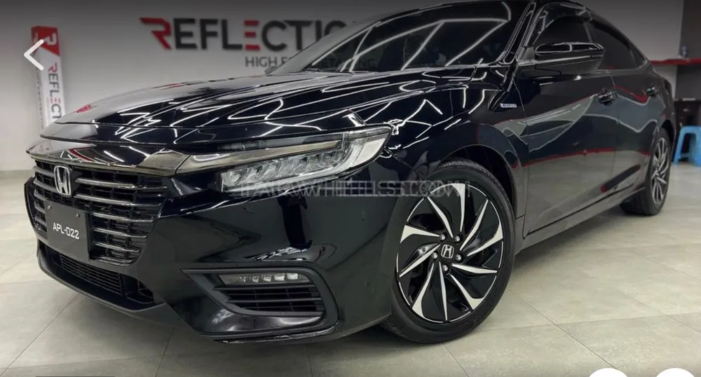 Honda Insight 2023 for Sale in Lahore Image-1