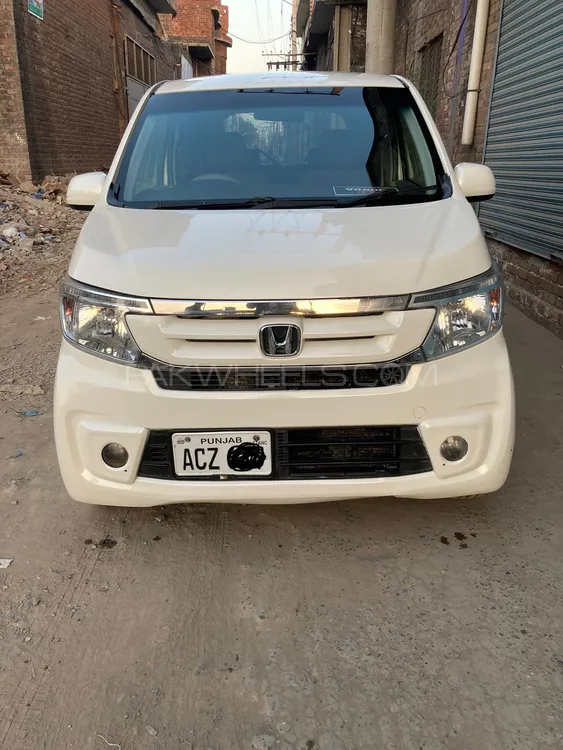 Honda N Wgn 2018 for Sale in Gujranwala Image-1
