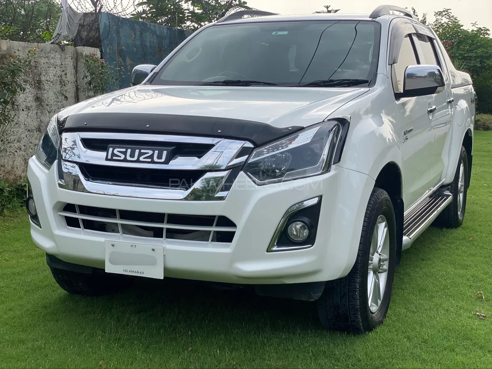 Isuzu D-Max 2019 for Sale in Islamabad Image-1