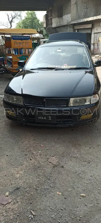 Mitsubishi Lancer 1999 for Sale in Islamabad Image-1