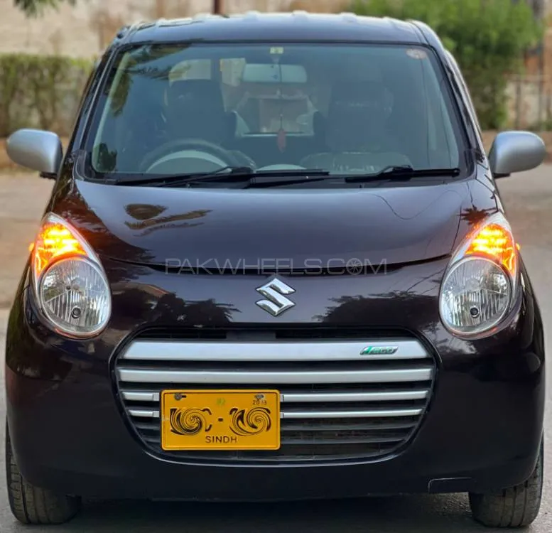 Suzuki Alto 2014 for Sale in Karachi Image-1