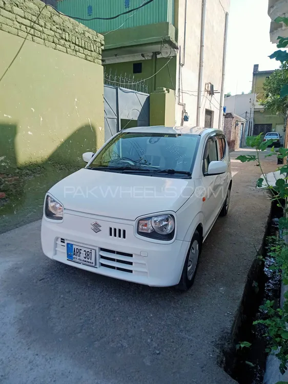 Suzuki Alto 2017 for Sale in Peshawar Image-1