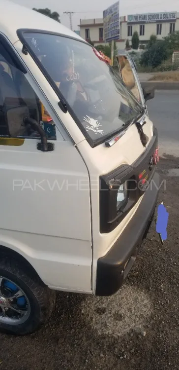 Suzuki Bolan 2010 for Sale in Nowshera cantt Image-1