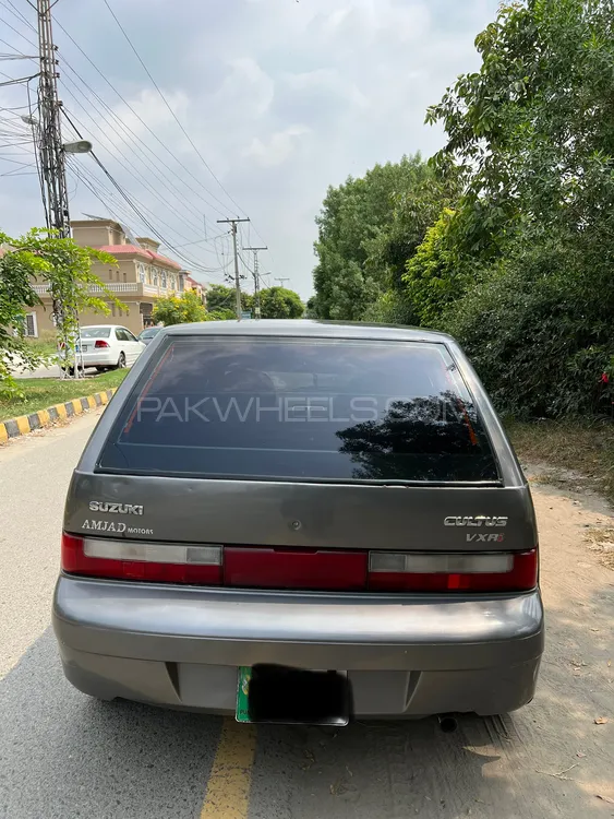 Suzuki Cultus 2010 for Sale in Lahore Image-1
