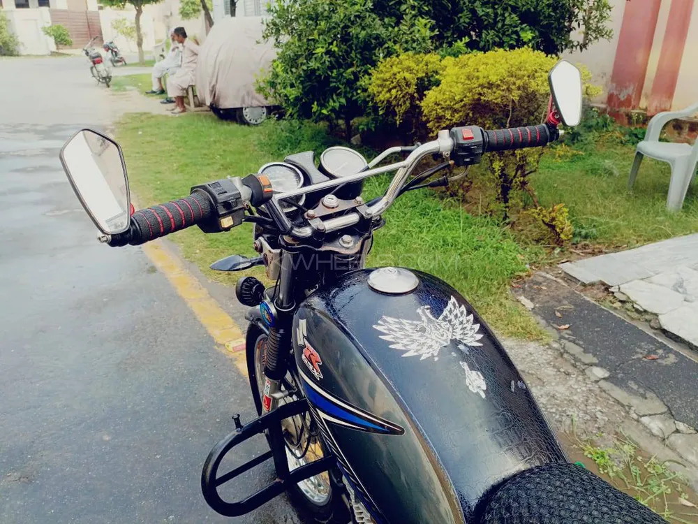 Suzuki GS 150 2014 for Sale Image-1