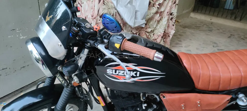 Suzuki GS 150 2017 for Sale Image-1