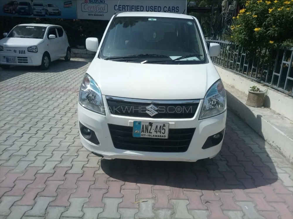 Suzuki Wagon R 2019 for Sale in Wah cantt Image-1