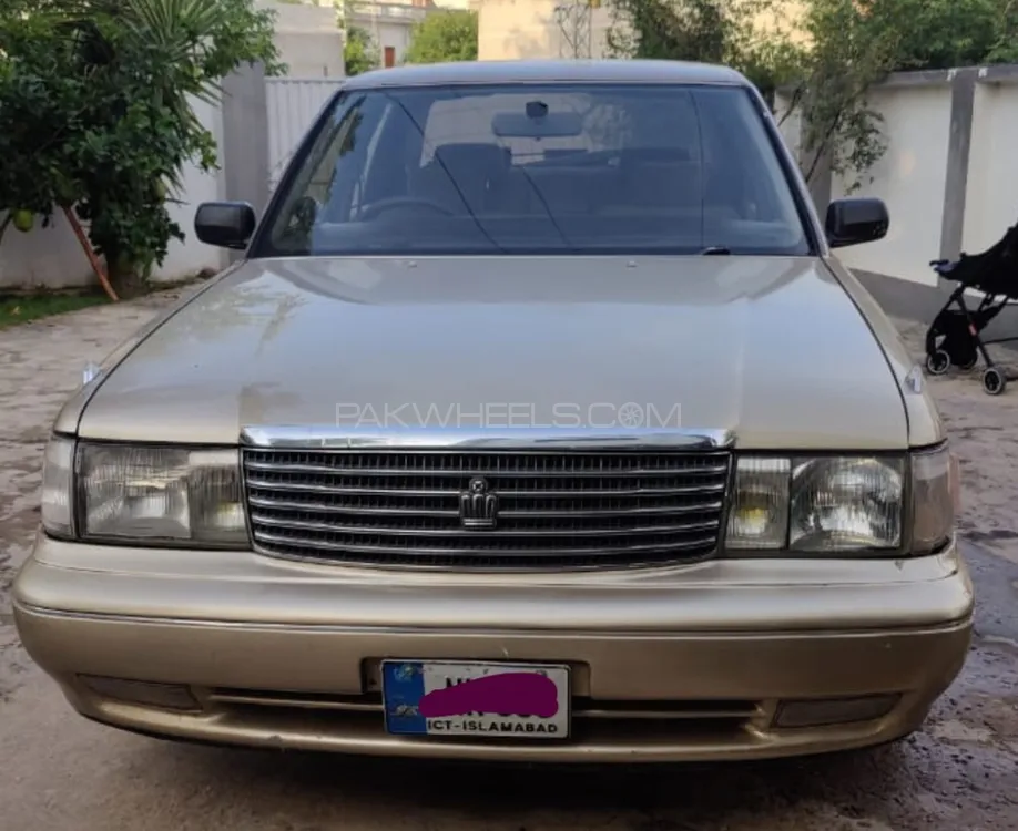 Toyota Crown 1993 for Sale in Rawalpindi Image-1