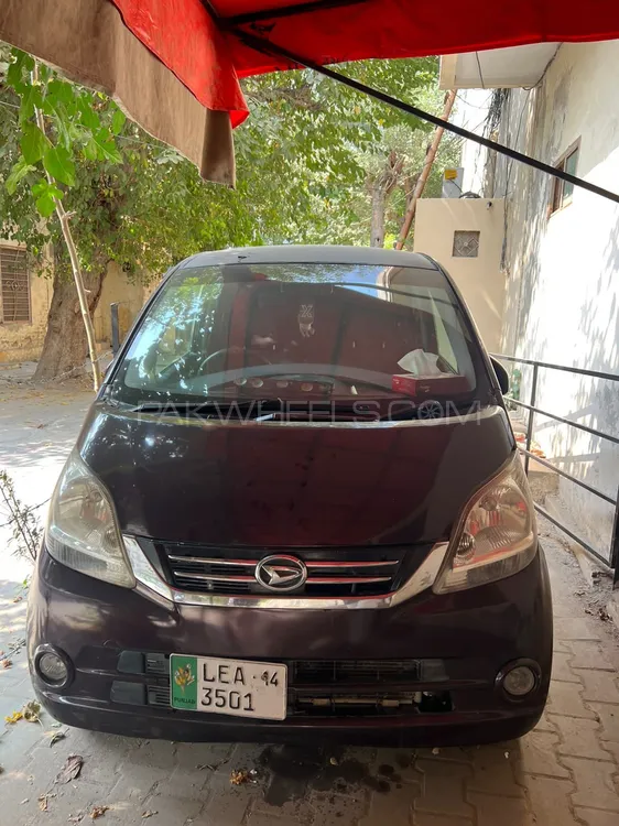 Daihatsu Move 2007 for Sale in Arifwala Image-1