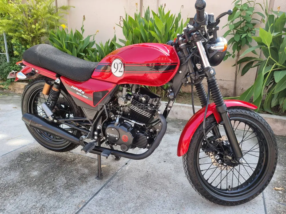 Hi Speed Infinity 150 2023 for Sale Image-1