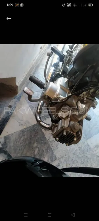 Honda CD 70 2021 for Sale Image-1