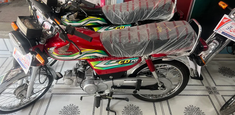 Honda CD 70 2023 for Sale Image-1