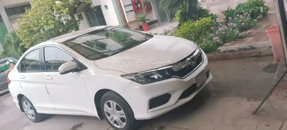 Honda City 2021 for Sale in Peshawar Image-1
