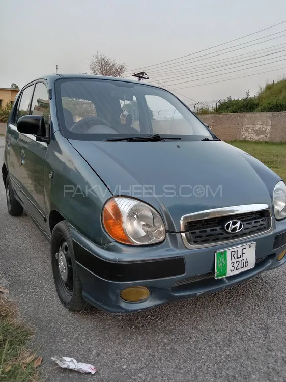 Hyundai Santro 2006 for Sale in Attock Image-1