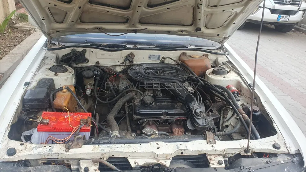 Mitsubishi Galant 1992 for Sale in Faisalabad Image-1