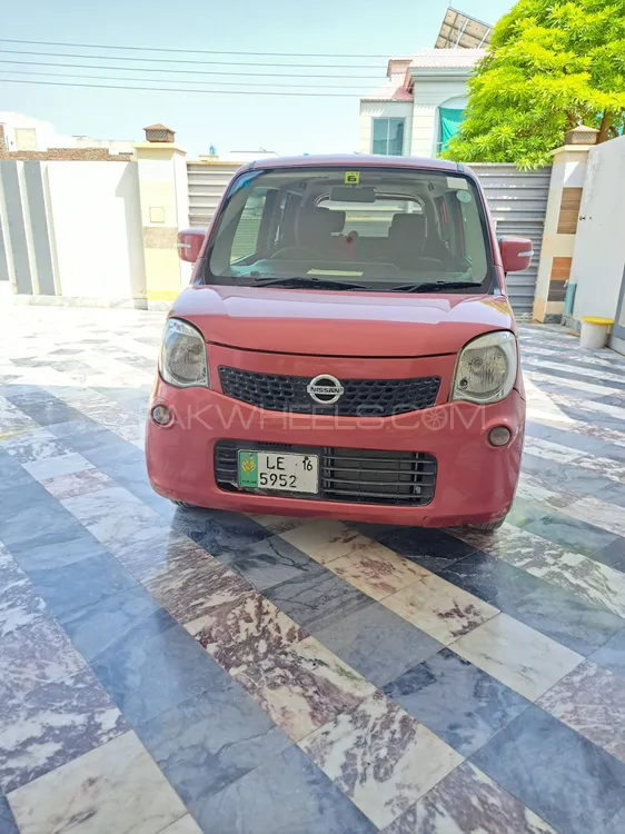 Nissan Moco 2013 for Sale in Mian Channu Image-1