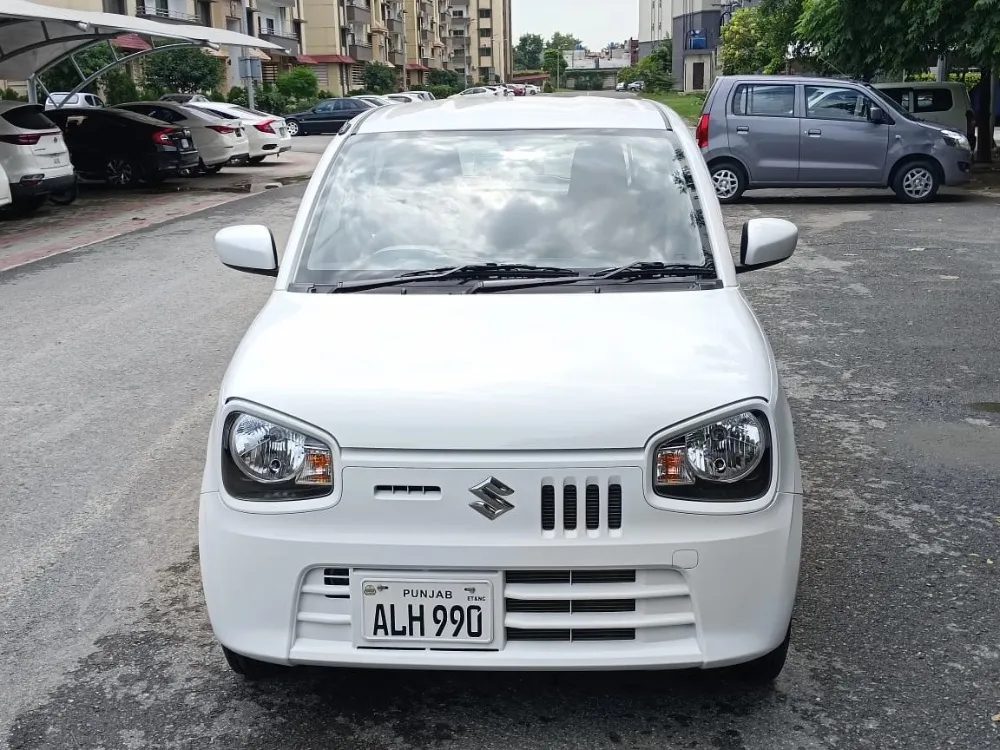 Suzuki Alto 2022 for Sale in Lahore Image-1