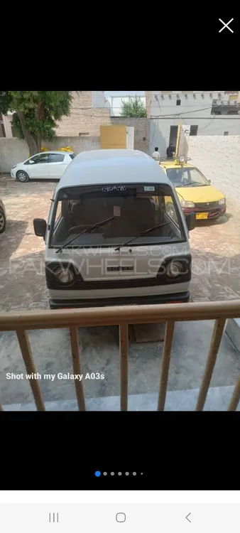Suzuki Bolan 2008 for Sale in Peshawar Image-1