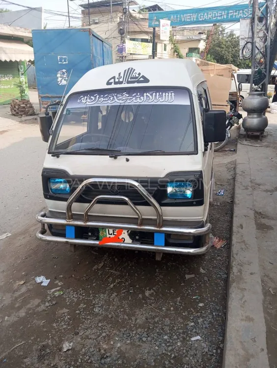 Suzuki Bolan 2014 for Sale in Lahore Image-1