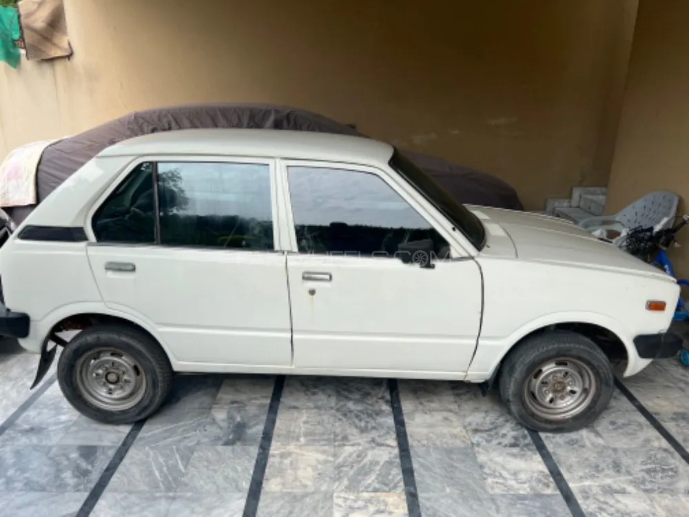 Suzuki FX 1983 for Sale in Faisalabad Image-1