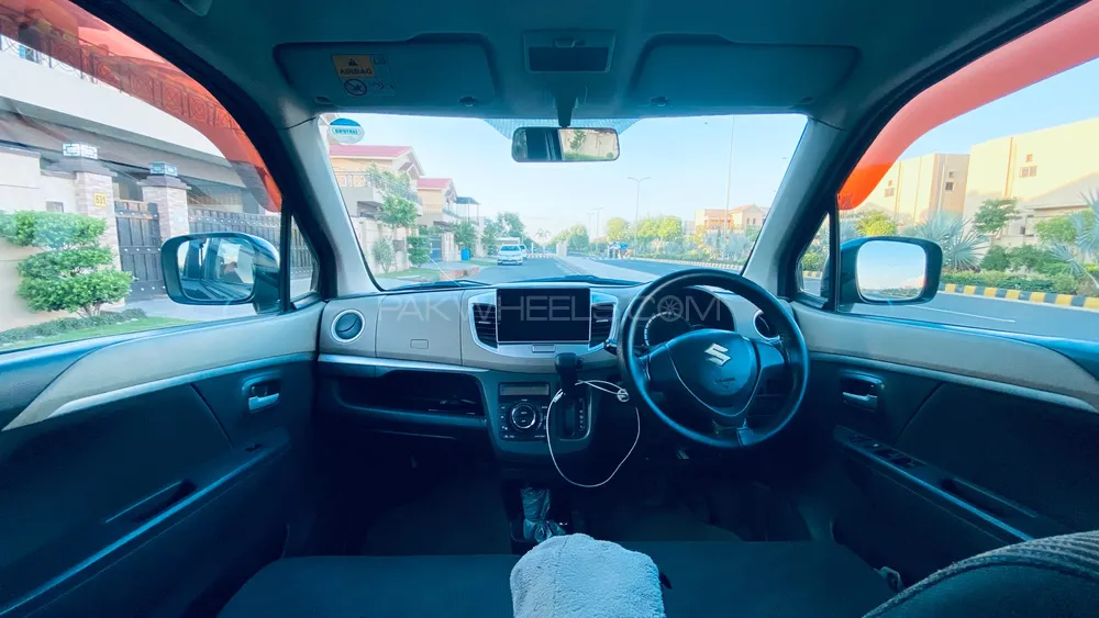 Suzuki Wagon R 2012 for Sale in Lahore Image-1