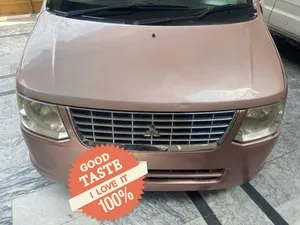 Mitsubishi Ek Wagon GS 2011 for Sale