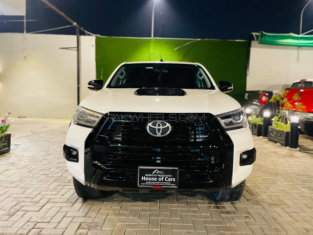 ٹویوٹا ہائیلکس 2017 for Sale in لاہور Image-1
