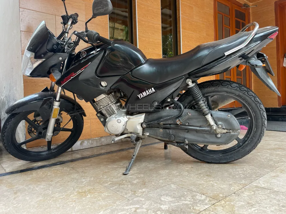 Yamaha YBR 125 2019 for Sale Image-1