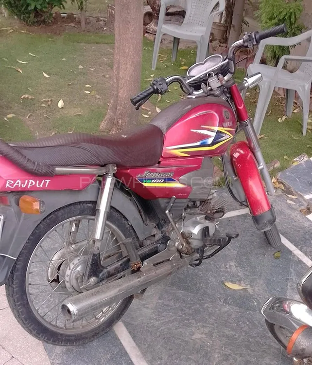 Yamaha YD-100 Junoon 2009 for Sale Image-1