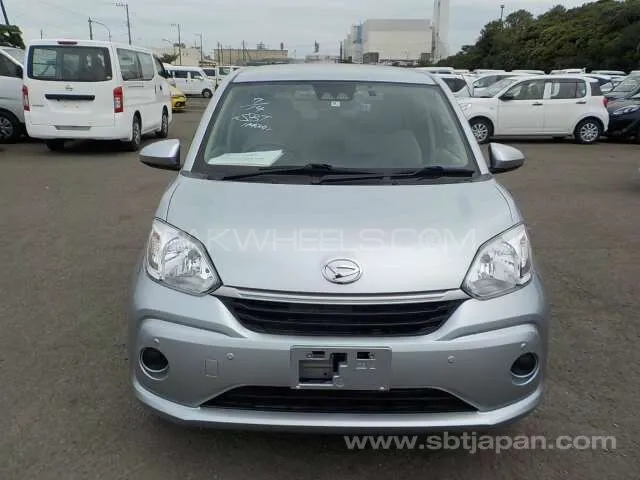 Daihatsu Boon 2020 for Sale in Rawalpindi Image-1