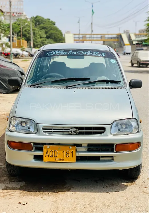 Daihatsu Cuore 2008 for Sale in Karachi Image-1