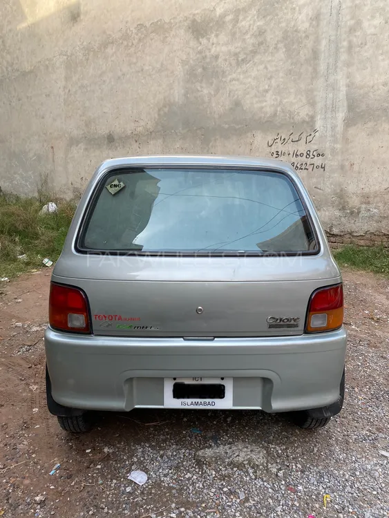 Daihatsu Cuore 2008 for Sale in Islamabad Image-1