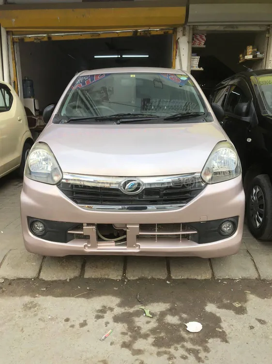 Daihatsu Mira 2014 for Sale in Karachi Image-1