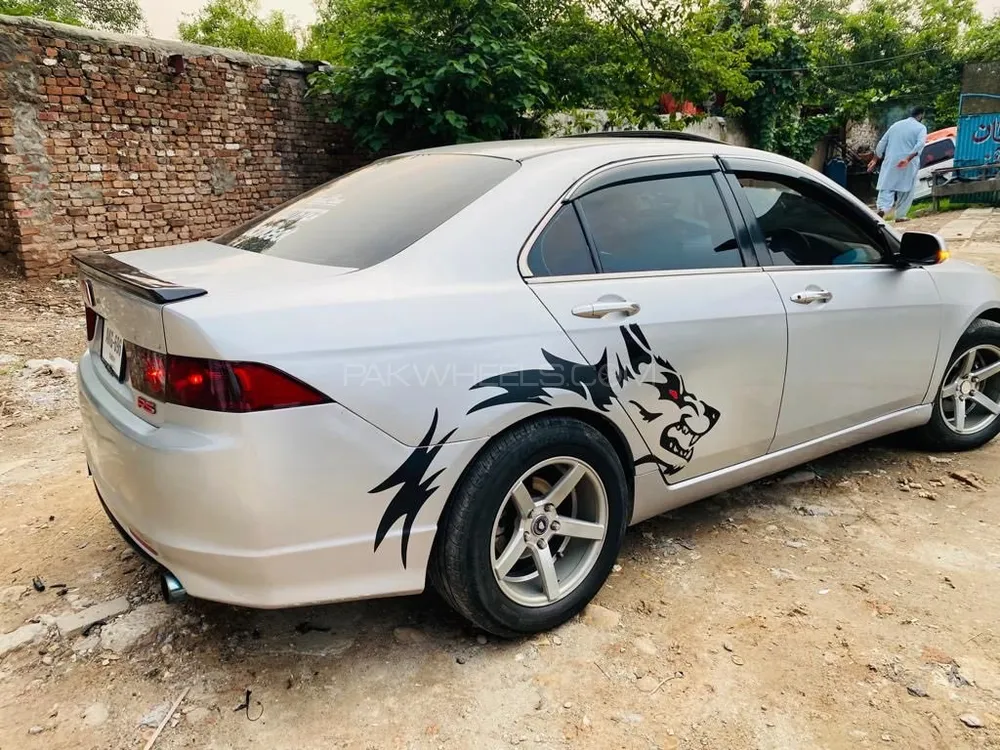 Honda Accord 2003 for Sale in Rawalpindi Image-1