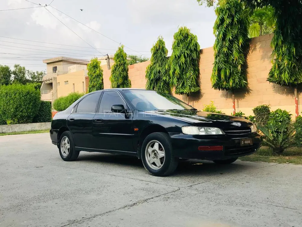 Honda Accord 1995 for Sale in Lahore Image-1