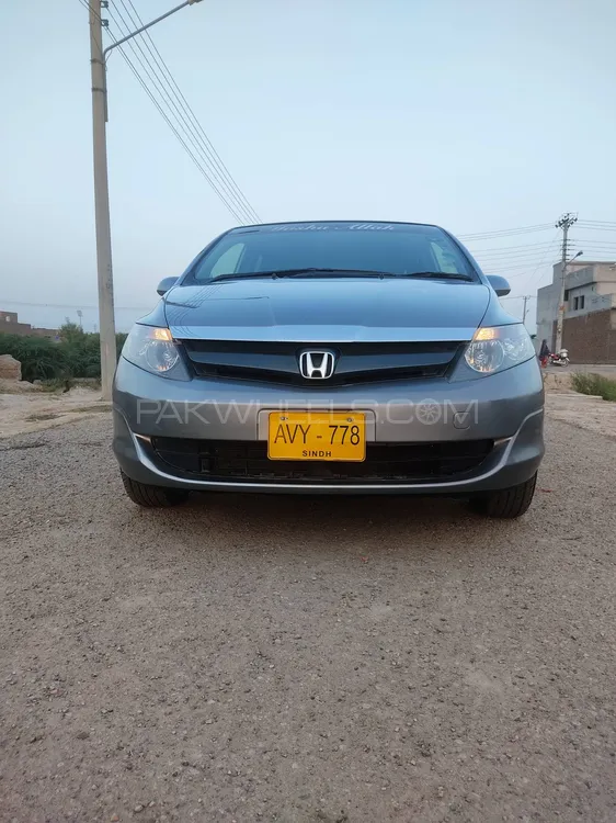 Honda Airwave 2006 for Sale in Multan Image-1
