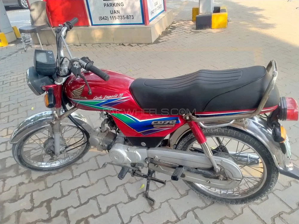 Honda CD 70 2013 for Sale Image-1
