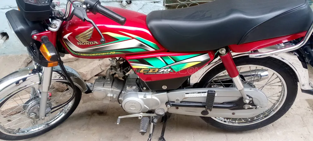 Honda CD 70 2022 for Sale Image-1