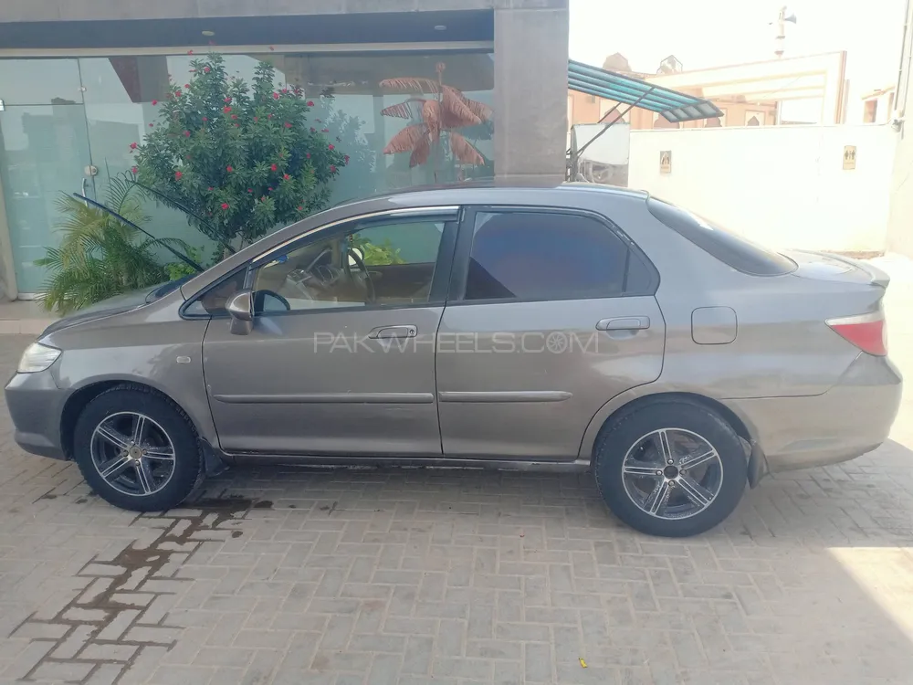 Honda City i-DSI 2007 for sale in Hyderabad | PakWheels