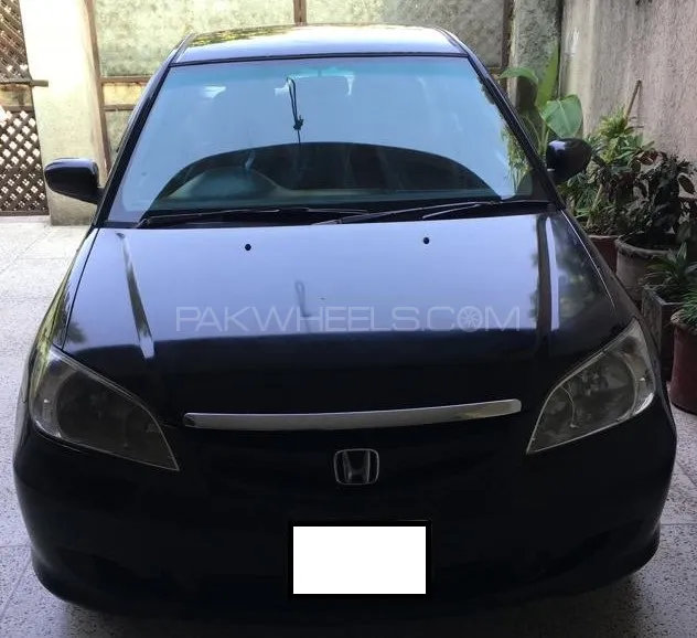 Honda Civic 2006 for Sale in Islamabad Image-1