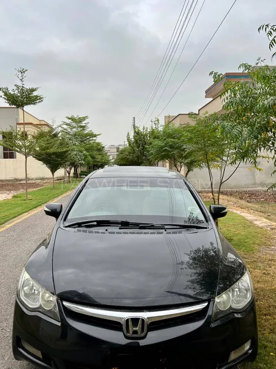 Honda Civic 2009 for Sale in Multan Image-1