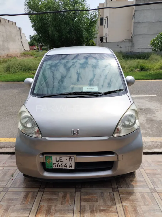 Honda Life 2007 for Sale in Faisalabad Image-1