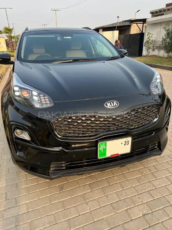 KIA Sportage 2019 for Sale in Gujranwala Image-1