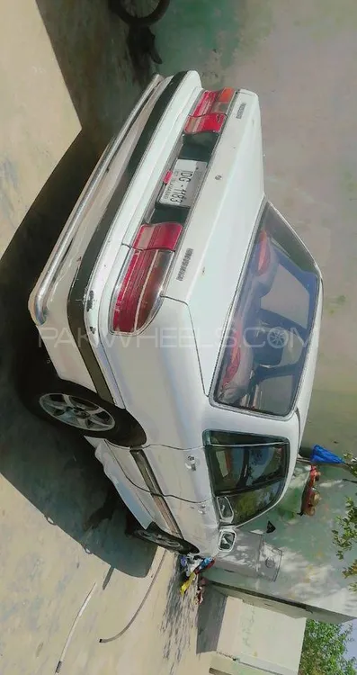 Mitsubishi Lancer 1991 for Sale in Fateh Jang Image-1