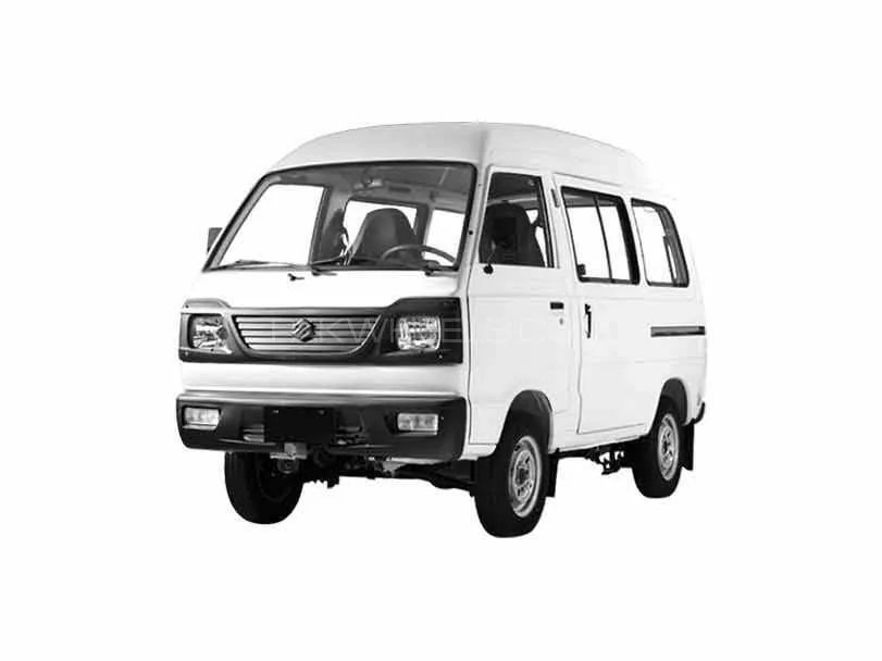 Suzuki Bolan 2007 for Sale in Hyderabad Image-1