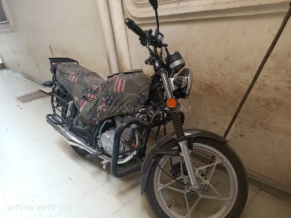 Suzuki GS 150 SE 2022 for Sale Image-1