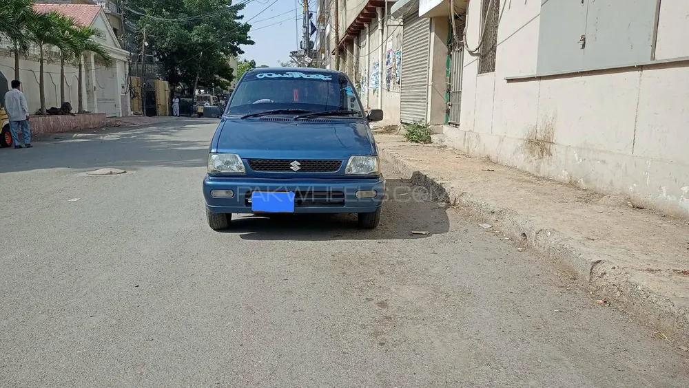 Suzuki Mehran 2008 for Sale in Karachi Image-1