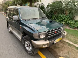 Mitsubishi Pajero Exceed 2.8D 1998 for Sale