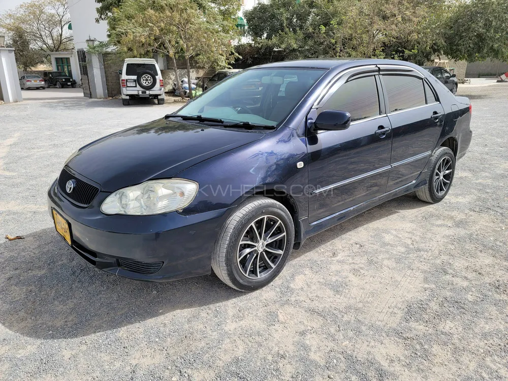 Toyota Corolla 2005 for Sale in Quetta Image-1